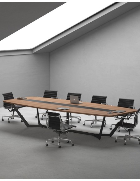 Diamond Modern Meeting Table