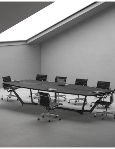 Diamond Modern Meeting Table