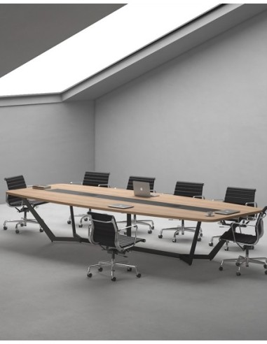 Diamond Modern Meeting Table