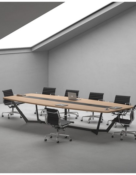 Diamond Modern Meeting Table