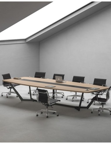 Diamond Modern Meeting Table