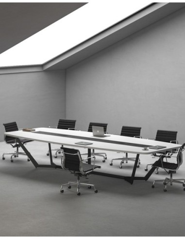 Diamond Modern Meeting Table