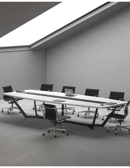 Diamond Modern Meeting Table