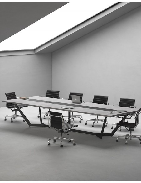 Diamond Modern Meeting Table
