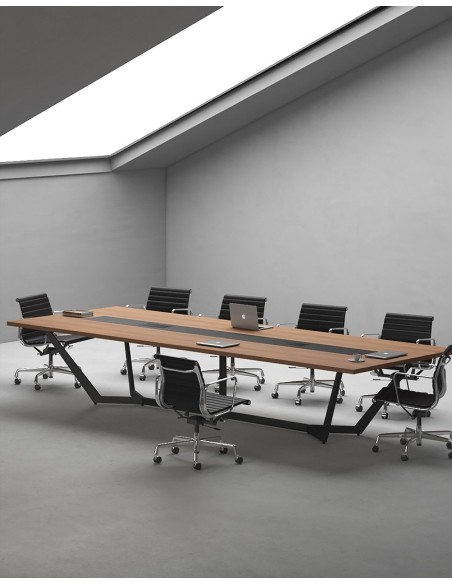 Diamond Modern Meeting Table