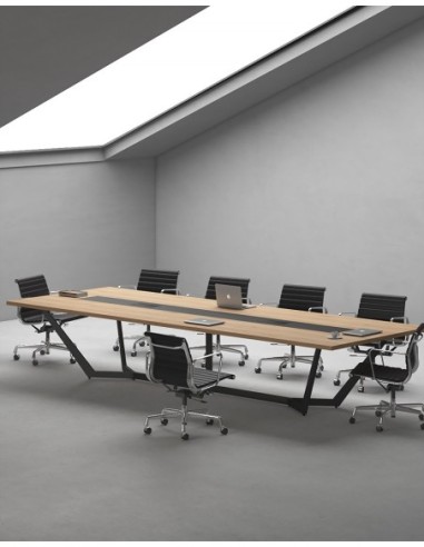 Diamond Modern Meeting Table
