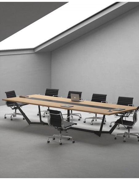 Diamond Modern Meeting Table
