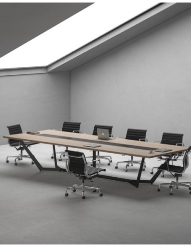 Diamond Modern Meeting Table