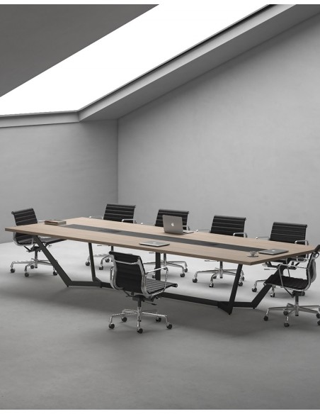 Diamond Modern Meeting Table