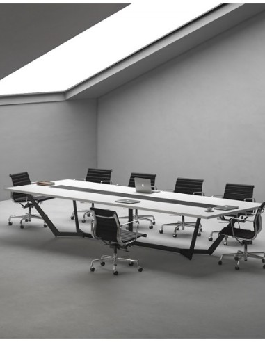 Diamond Modern Meeting Table