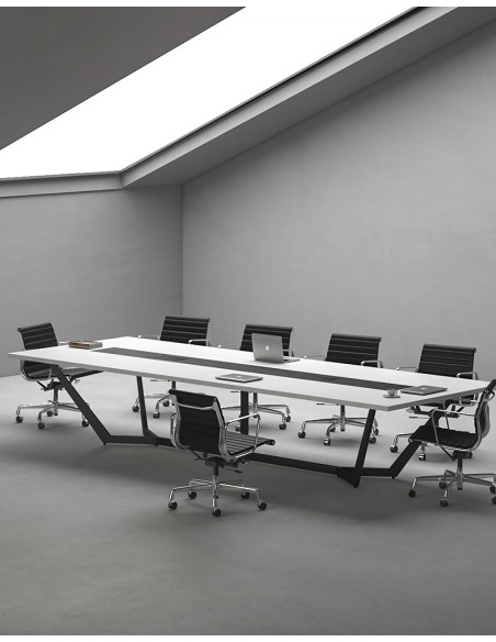 Diamond Modern Meeting Table