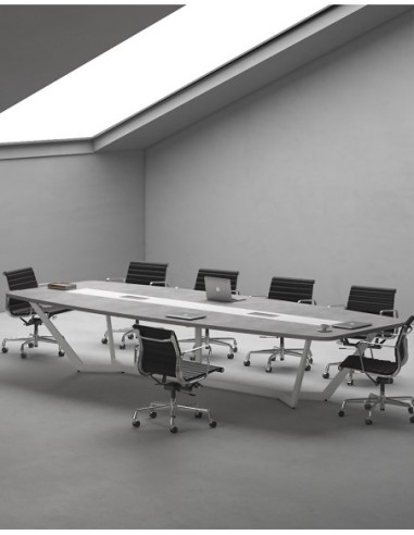 Diamond Modern Meeting Table