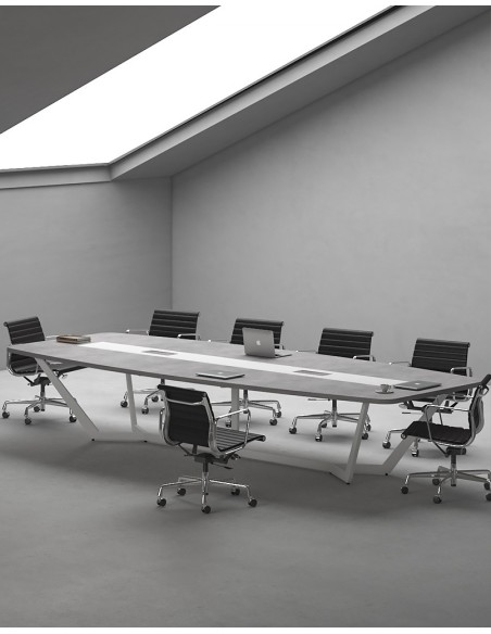 Diamond Modern Meeting Table