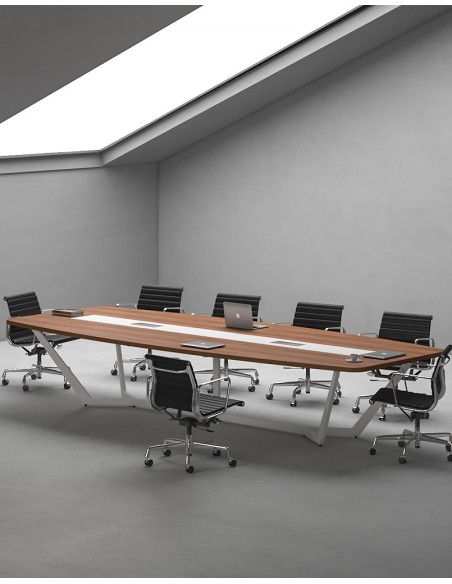 Diamond Modern Meeting Table
