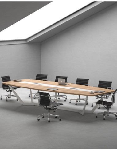 Diamond Modern Meeting Table
