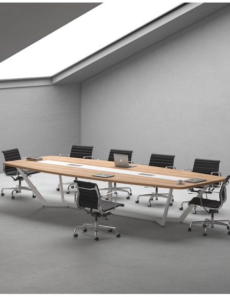 Diamond Modern Meeting Table