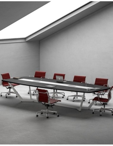Diamond Modern Meeting Table