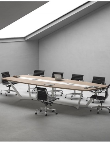 Diamond Modern Meeting Table