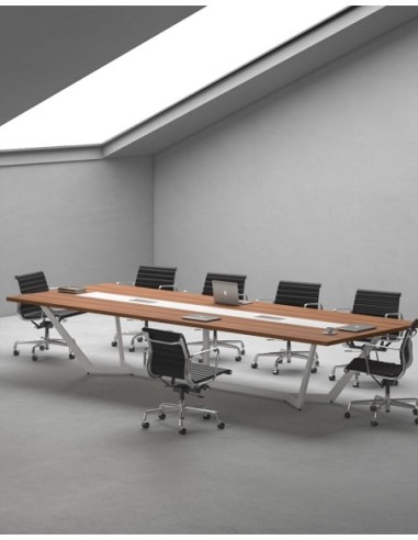 Diamond Modern Meeting Table