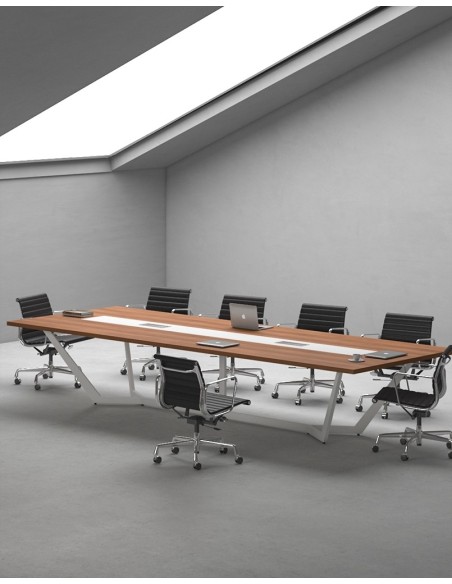 Diamond Modern Meeting Table