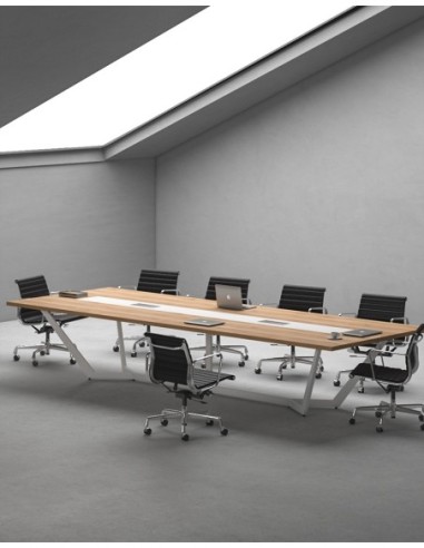 Diamond Modern Meeting Table