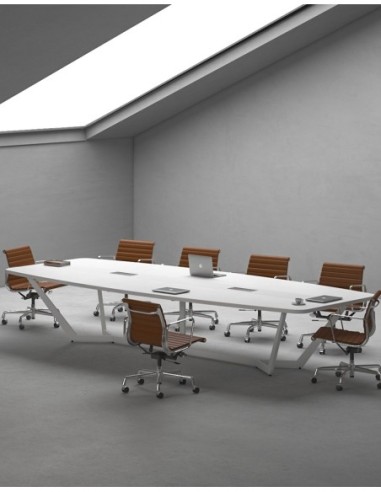 Diamond Modern Meeting Table