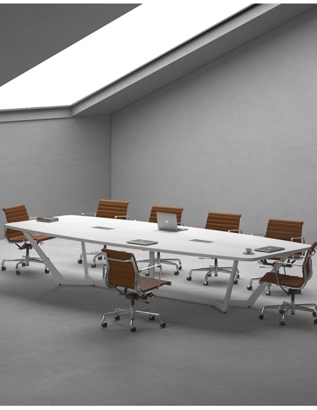 Diamond Modern Meeting Table