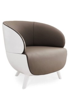 Copo Contemporary Lounge Chair 2