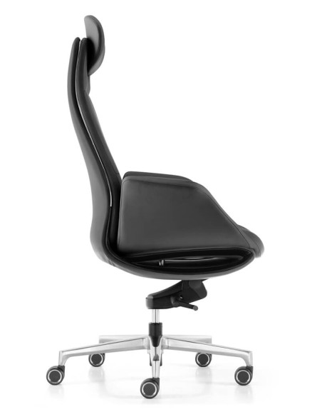 Carbon Black Designer Executive Chair