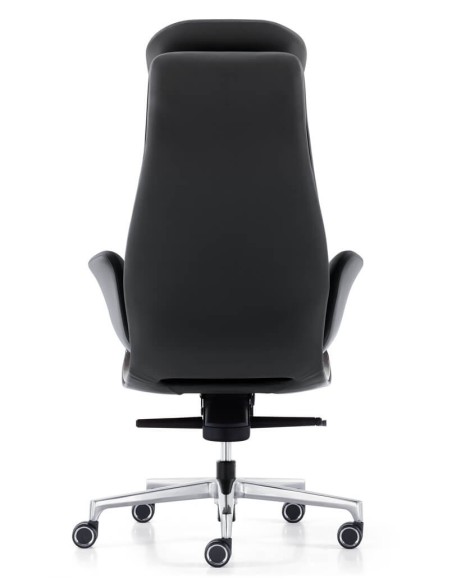 Carbon Black Designer Executive Chair