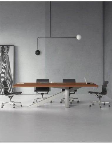 Onyx Designer Meeting Table