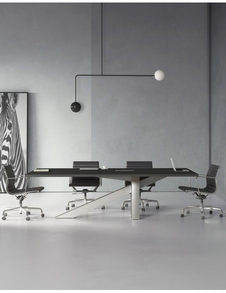 Onyx Designer Meeting Table