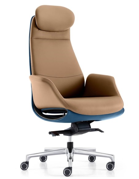 Carbon Brown Designer Executive Chair Carbon Brown Designer Executive Chair