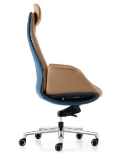 Carbon Brown Designer Executive Chair 2