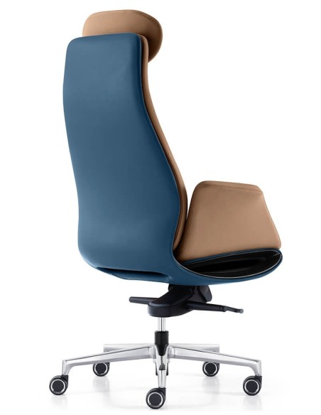 Carbon Brown Designer Executive Chair Carbon Brown Designer Executive Chair