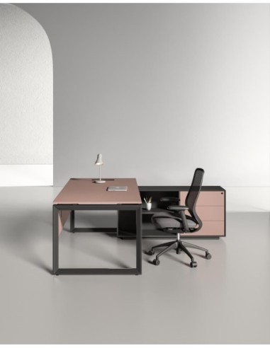 Ace Pro Nova L-Shape Executive Desk