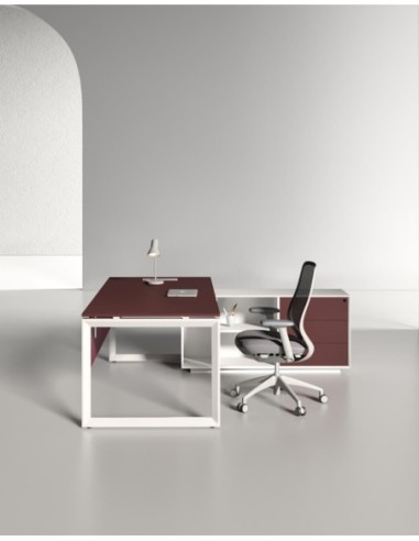 Ace Pro Nova L-Shape Executive Desk