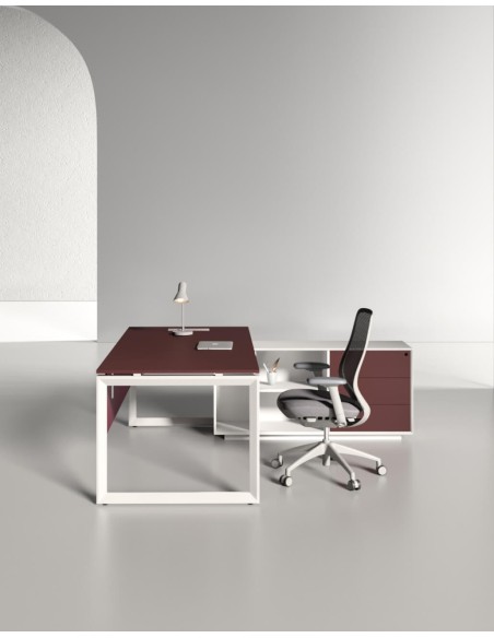 Ace Pro Nova L-Shape Executive Desk