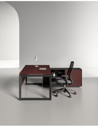 Ace Pro Nova L-Shape Executive Desk