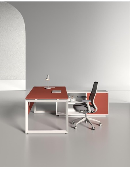 Ace Pro Nova L-Shape Executive Desk