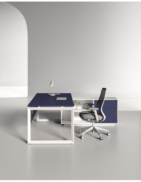 Ace Pro Nova L-Shape Executive Desk
