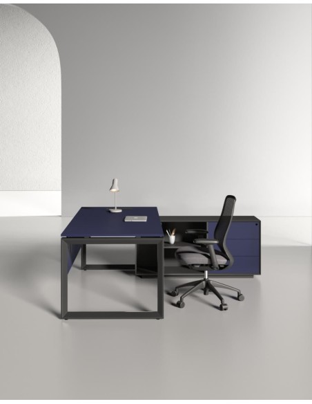 Ace Pro Nova L-Shape Executive Desk