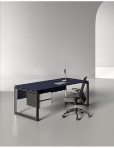 Ace Nova Rectangular Executive Desk