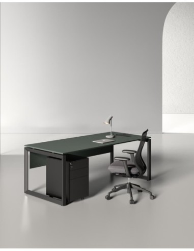 Ace Nova Rectangular Executive Desk