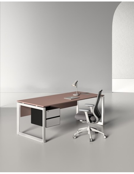 Ace Nova Rectangular Executive Desk