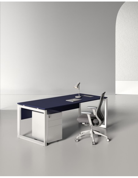 Ace Nova Rectangular Executive Desk