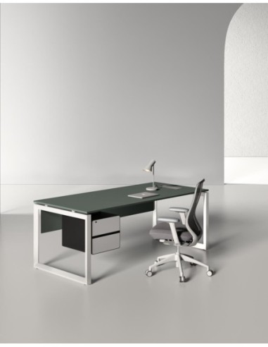 Ace Nova Rectangular Executive Desk