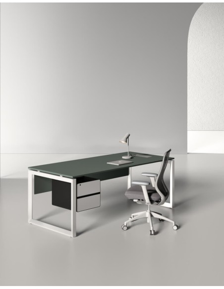 Ace Nova Rectangular Executive Desk