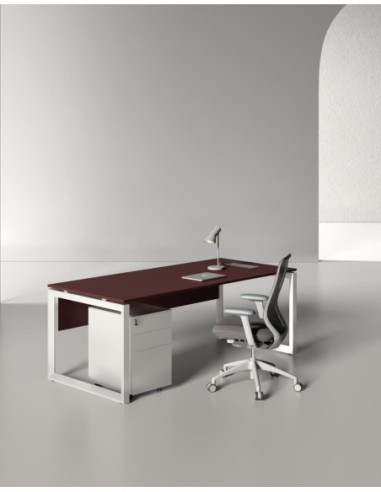 Ace Nova Rectangular Executive Desk
