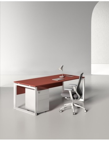 Ace Nova Rectangular Executive Desk